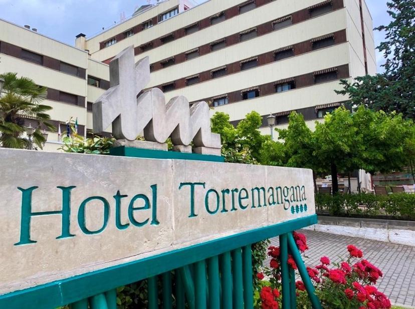 Hotel Torremangana Cuenca  Dış mekan fotoğraf