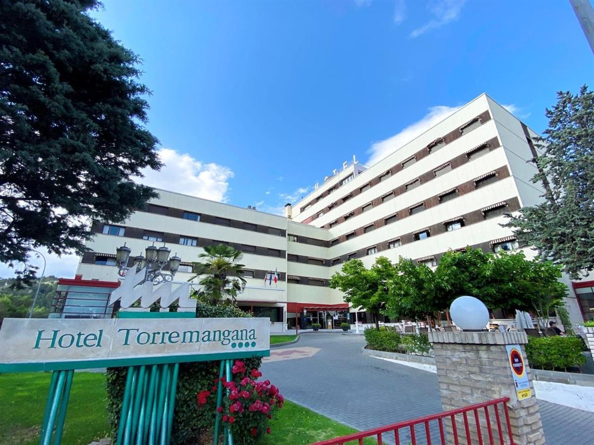 Hotel Torremangana Cuenca  Dış mekan fotoğraf