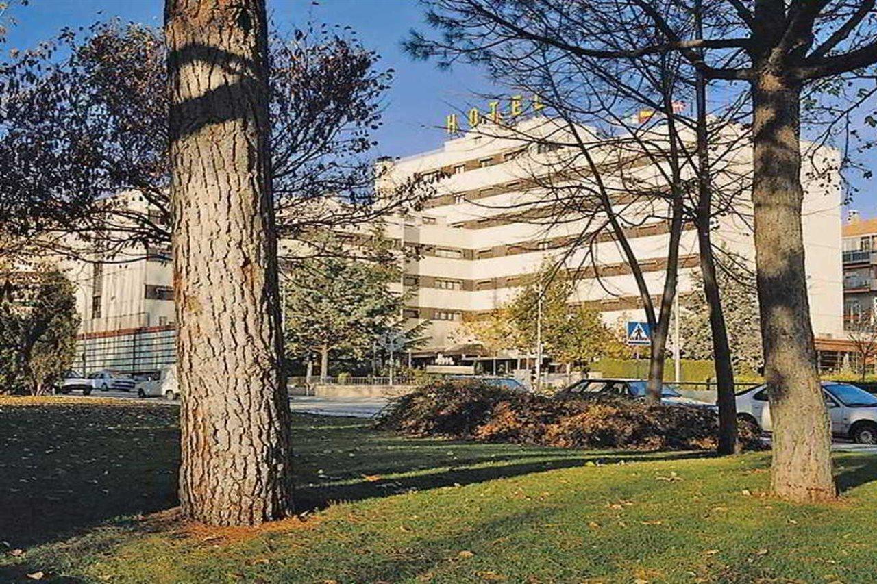 Hotel Torremangana Cuenca  Dış mekan fotoğraf