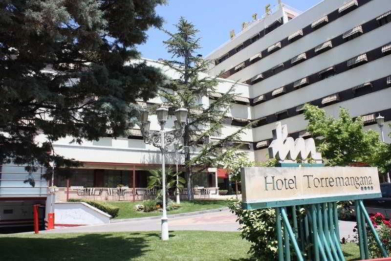 Hotel Torremangana Cuenca  Dış mekan fotoğraf
